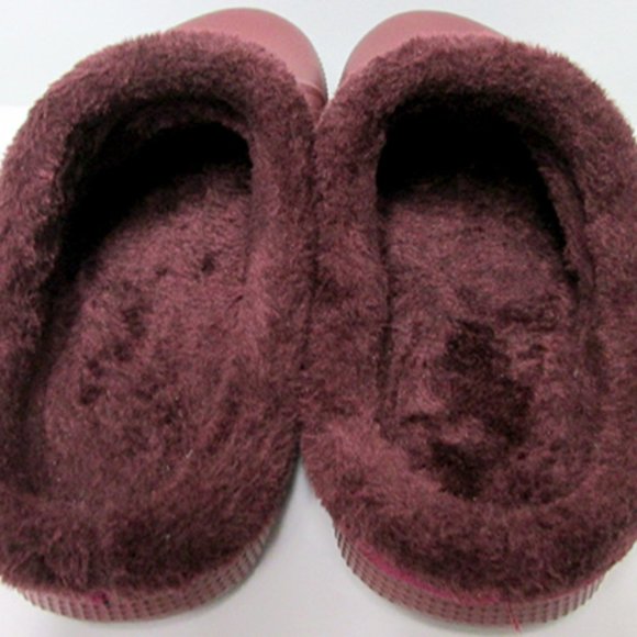 Amoji Slippers House Home Clogs Shoes - Picture 4 of 7